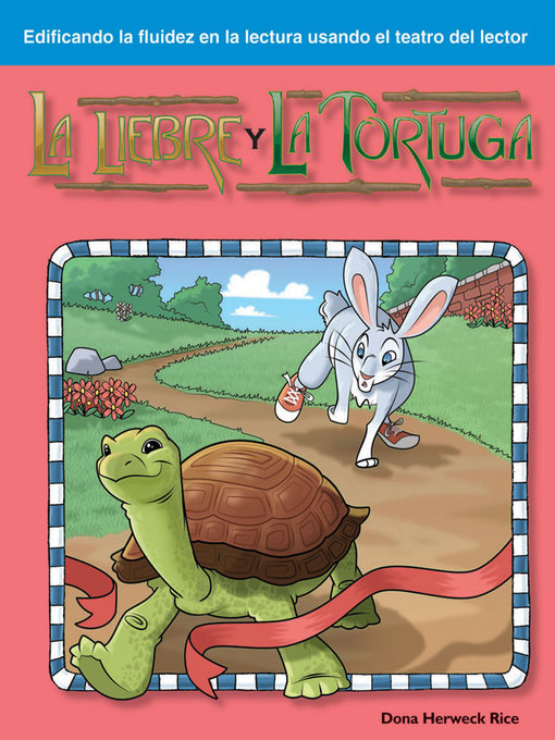 Cover image for La Liebre y La Tortuga